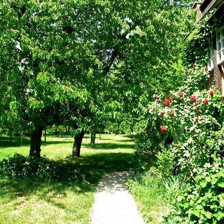 Chambres D'Hotes Le Clos Saint Leonard Boersch Luaran gambar