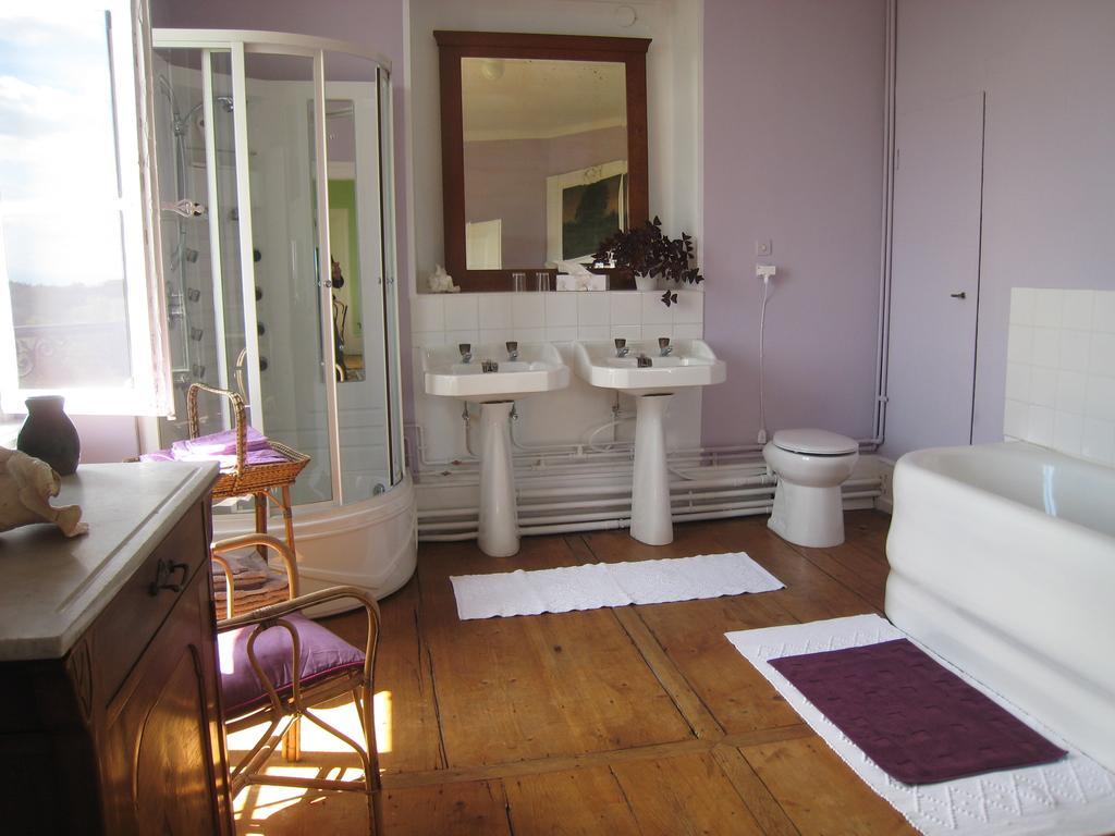 Chambres D'Hotes Le Clos Saint Leonard Boersch Luaran gambar