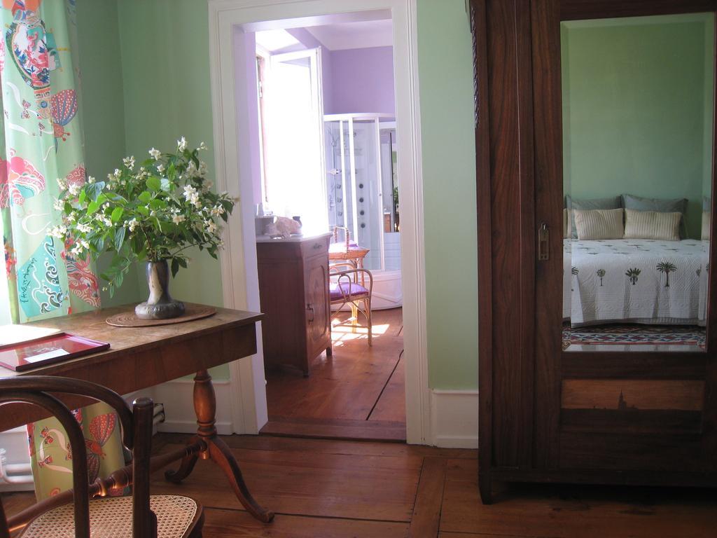Chambres D'Hotes Le Clos Saint Leonard Boersch Luaran gambar