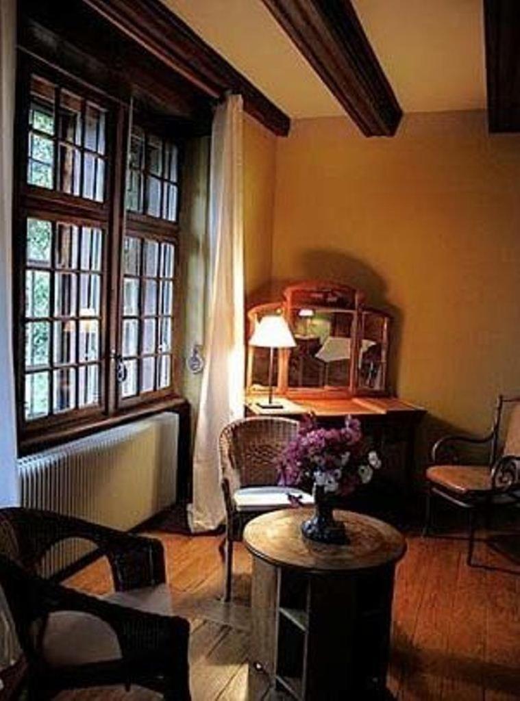 Chambres D'Hotes Le Clos Saint Leonard Boersch Luaran gambar