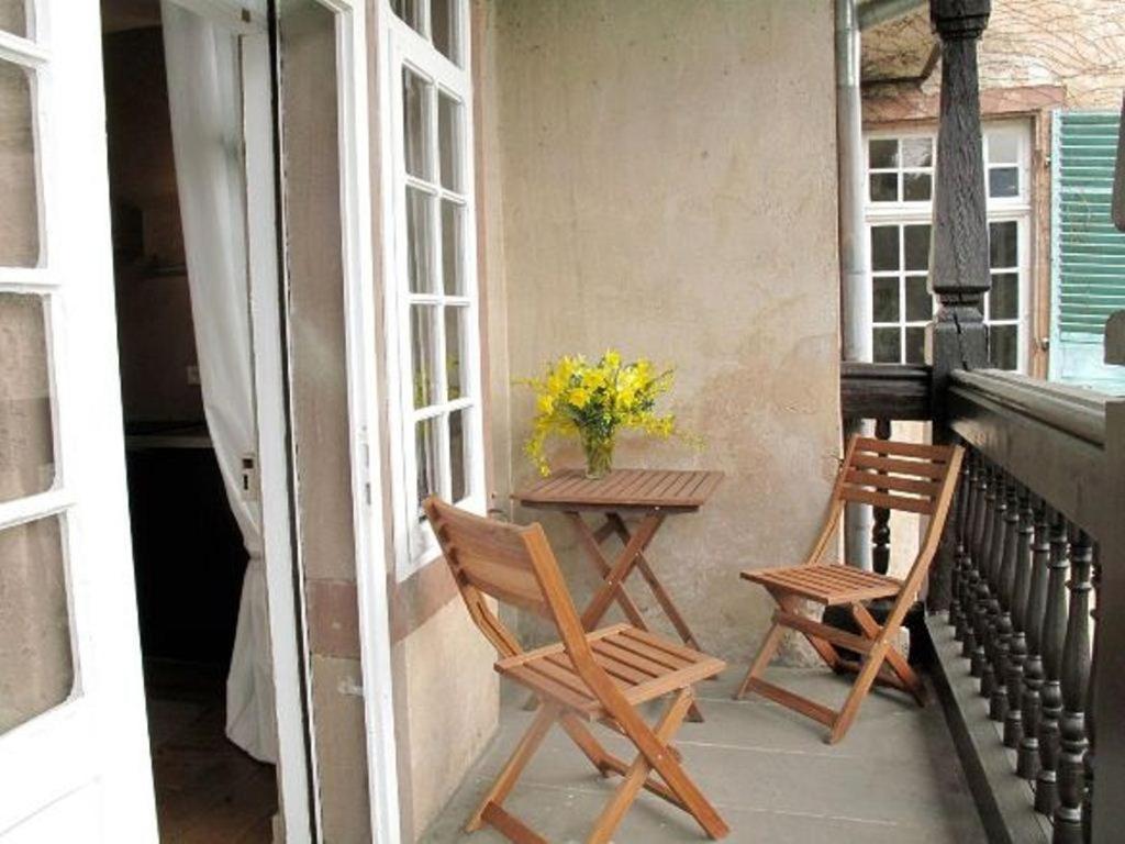 Chambres D'Hotes Le Clos Saint Leonard Boersch Luaran gambar