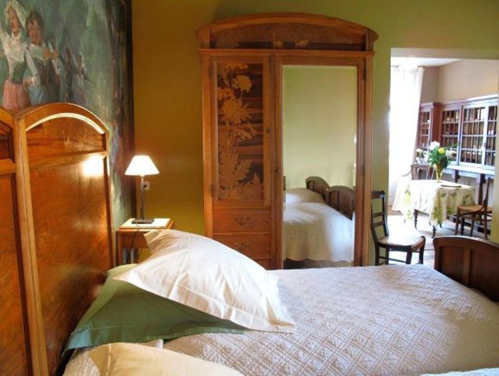 Chambres D'Hotes Le Clos Saint Leonard Boersch Luaran gambar