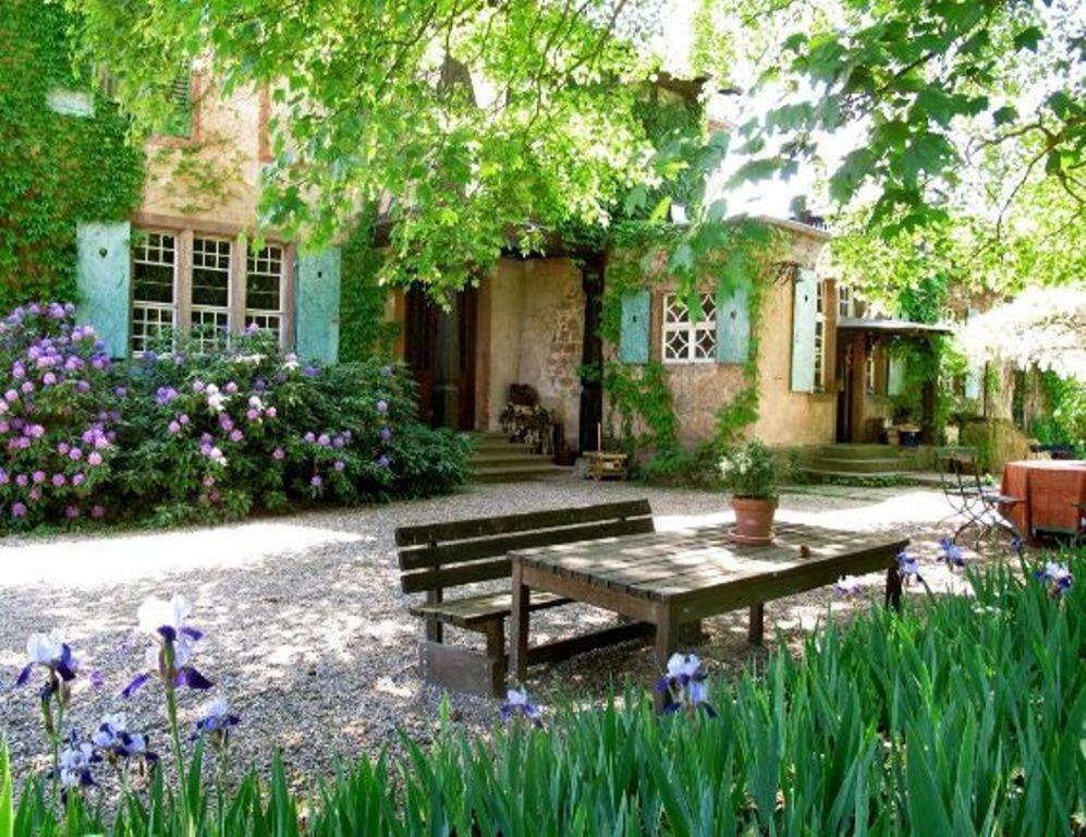 Chambres D'Hotes Le Clos Saint Leonard Boersch Luaran gambar